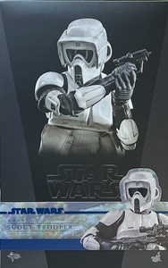 The Mandalorian - Return of the Jedi  Scout Trooper   - MMS611