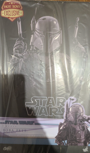 Star Wars- CMS011 BOBA FETT (ARENA SUIT) - Limited Edition (300 pieces)