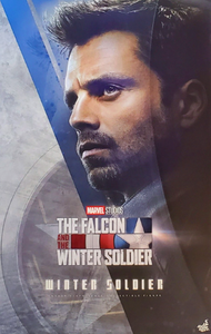 Hot Toys : TMS039 The Falcon and the Winter Soldier - Winter Soldier