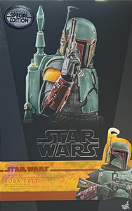 Star Wars  The Mandalorian  - Boba Fett repainted armour Special Version - TMS055B