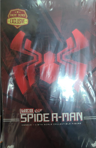 Marvel -  W.E.B. of Spider-Man - CMS010