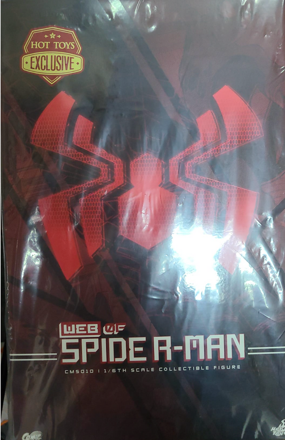 Marvel -  W.E.B. of Spider-Man - CMS010