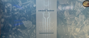 Hot Toys  Marvel - Tony Stark Mech Test - MMS581B (special)