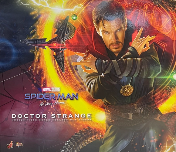 Hot Toys - Dr Strange (Spider-Man: No Way Home) MMS629