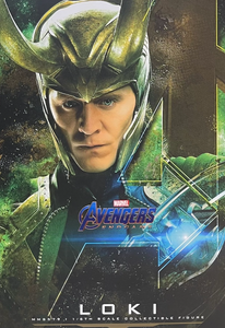 Hot Toys - Loki <<Avengers: Endgame>>  MMS579