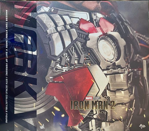 Hot Toys  Marvel - MMS599 <<Iron Man 2>> Tony Stark (Mark V Suit Up Version) (Normal Version