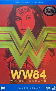 DC -  MMS584B <<Wonder Woman 1984>> 1:6 Wonder Woman with Bonus Part