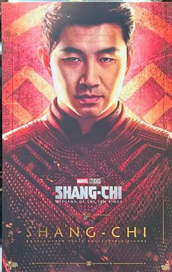 Hot Toys  Marvel - MS614 Shang-Chi and the Legend of the Ten Rings - Shang Chi