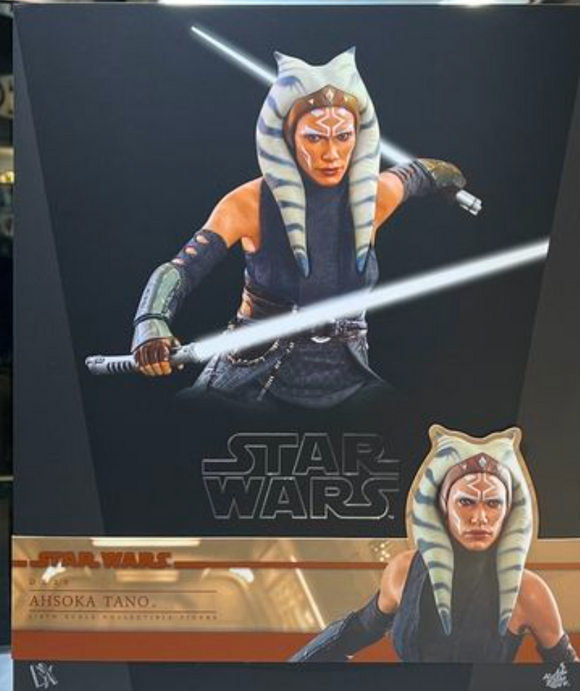 Hot Toys STAR WARS DX20 - The Mandalorian -  Ahsoka Tano