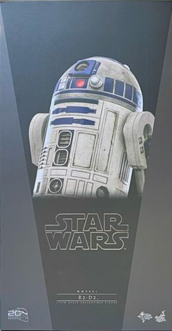 STAR WARS - Attack of the Clones R2-D2 MMS651