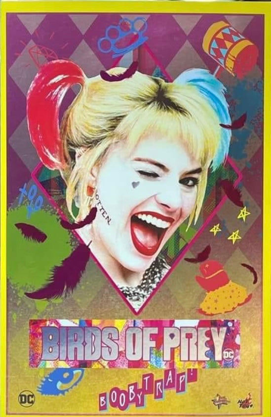 Marvel: Birds of Prey Harley Quinn MMS 565