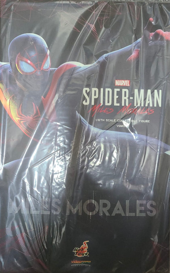 MARVEL: Spider-Man (Miles Morales)  - VGM46