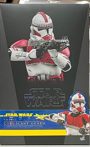 Star Wars - The Clone Wars Coruscant Guard TMS025