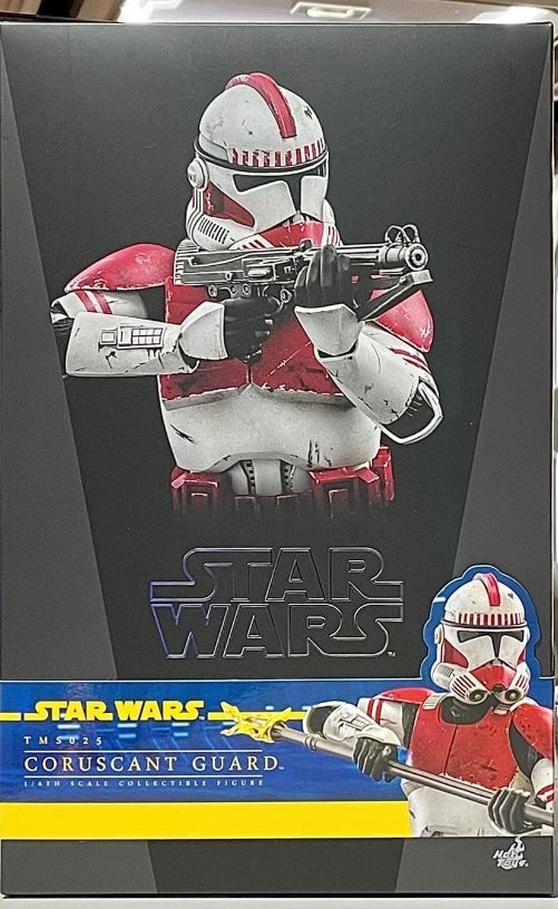 Star Wars - The Clone Wars Coruscant Guard TMS025