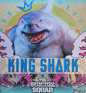 Marvel: The Suicide Squad - King Shark - PPS006