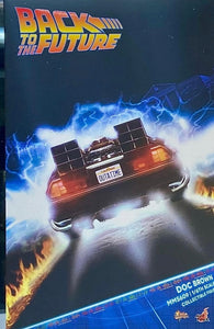 Hot Toys - MMS609 <<Back to the Future>> Doc Brown